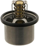 febi bilstein 30672 Thermostat with seal ring, pack of one