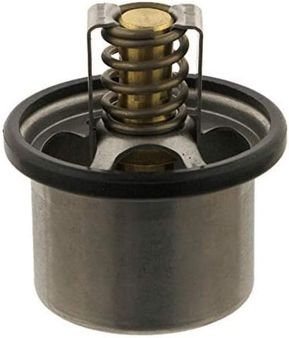 febi bilstein 30672 Thermostat with seal ring, pack of one
