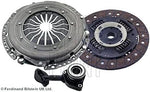 Clutch Kit Blue Print ADF1230101 Pack Of 1 W/concentric slave cylinder Pck of 1