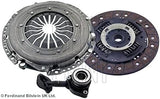 Clutch Kit Blue Print ADF1230101 Pack Of 1 W/concentric slave cylinder Pck of 1