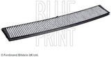 Blue Print ADB112523 Cabin Filter, pack of one
