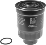 Blue Print ADG02329 Fuel Filter with seal ring, pack of one