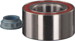 febi bilstein 08222 Wheel Bearing Kit with axle nut, pack of one