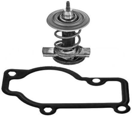 Thermostat Kit Fits: Porsche 911 (996, 997)