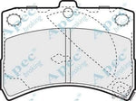 APEC PAD1138 Brake Pad