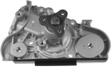 Blue Print ADM59110 Water Pump with sealing ring and seals, pack of one
