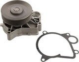 febi bilstein 21163 Water Pump with gasket, pack of one