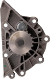 febi bilstein 21877 Water Pump with seal rings, pack of one