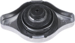 Blue Print ADH29902 Radiator Cap, pack of one, black|yellow|white|silver