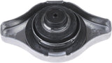 Blue Print ADH29902 Radiator Cap, pack of one, black|yellow|white|silver