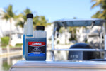 STA-BIL 360 Marine Ethanol Treatment and Fuel Stabilizer - Prevents Corrosion - Helps Clean Fuel System For Improved In-Season Performance - Treats Up To 1,280 Gallons, 1 Gallon. (22250), Gold