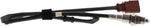 Bosch 16026 Oxygen Sensor, Original Equipment (Volkswagen)