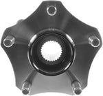 Blue Print ADK88227C Wheel Bearing Kit with wheel hub and ABS sensor ring, pack of one