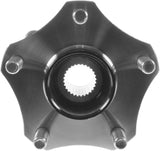 Blue Print ADK88227C Wheel Bearing Kit with wheel hub and ABS sensor ring, pack of one
