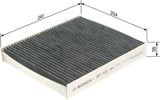 Bosch A8512 - Cabin Filter Filter+