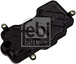 febi bilstein 170985 gear oil filter, 1 piece.