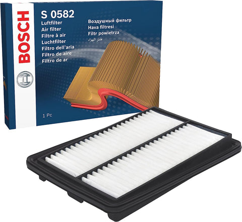 Bosch S0582 - Air Filter Car