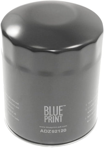 Blue Print ADZ92120 Oil Filter, pack of one