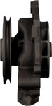 febi bilstein 35029 Water Pump with belt pulley and seals, pack of one