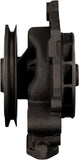 febi bilstein 35029 Water Pump with belt pulley and seals, pack of one