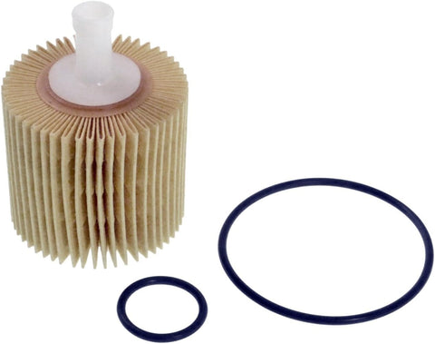 Blue Print ADT32120 Oil Filter with seal rings, pack of one