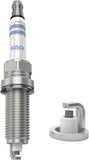 Bosch VR8SC+ (N34) - Spark Plugs Nickel - Set of 4