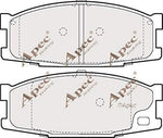 APEC PAD1192 Brake Pad