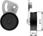 Gates T39022 Tensioner Pulley, Ribbed Drive Belt