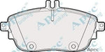 APEC PAD1881 Brake Pad