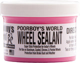 PoorBoys PB-WS08 Wheel Sealant 8oz, 236ml