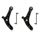 FORD FIESTA MK7 08-17 FRONT LOWER SUSPENSION ARMS & ROLL BAR LINKS LH/RH