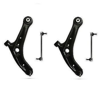 FORD FIESTA MK7 08-17 FRONT LOWER SUSPENSION ARMS & ROLL BAR LINKS LH/RH