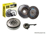 FORD TRANSIT CUSTOM 2.2 TDCI CLUTCH KIT 3PC AND FLYWHEEL + BOLTS LUK