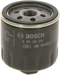 Bosch P3318 - Oil Filter Car