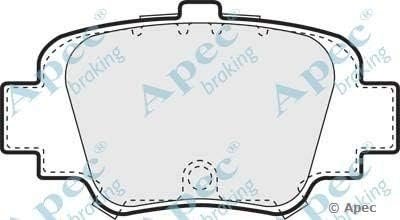 APEC PAD871 Brake Pad