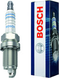 Bosch FQR8LEU2 - Spark Plugs Nickel - 1 piece