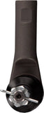 febi bilstein 42772 Tie Rod End with castle nut and cotter pin, pack of one