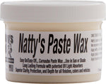 PoorBoys Nattys Carnauba Paste Wax 8 Ounce