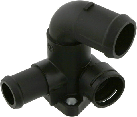 febi bilstein 23858 Coolant Flange for engine block, pack of one