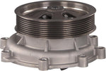 febi bilstein 31550 Water Pump with belt pulley and seals, pack of one