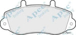 APEC PAD1042 Brake Pad