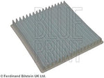 Blue Print ADC42518 Cabin Filter, pack of one