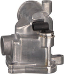 febi bilstein 37456 Thermostat Housing with sensor, seal and thermostat, pack of one