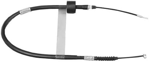 Brake Cable - Front Fits: Toyota Hiace SWB 07/99-12/01