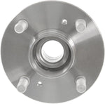 Blue Print ADK88316 Wheel Bearing Kit with wheel hub, pack of one