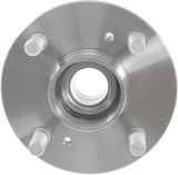 Blue Print ADK88316 Wheel Bearing Kit with wheel hub, pack of one
