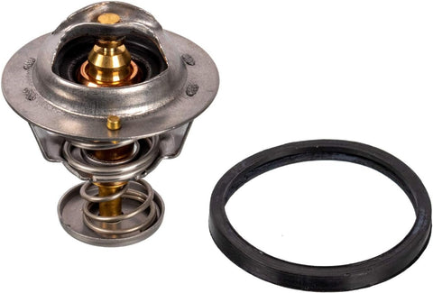 febi bilstein 24998 Thermostat with seal ring, pack of one