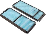 Blue Print ADM52508 Cabin Filter Set, pack of one