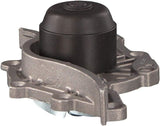 febi bilstein 18891 Water Pump with gasket, pack of one