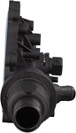 Febi Bilstein 106202 Thermostat with housing, seal and temperature switch , 1 piece